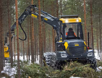 Ponsse Beaver '2015–pr.