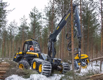Ponsse Beaver '2015–pr.