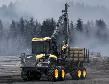 Ponsse Bison '2018–pr.
