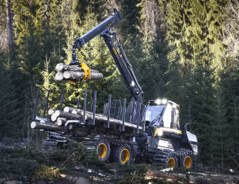 Ponsse Bison '2018–pr.