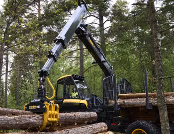 Ponsse Bison '2018–pr.