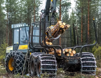 Ponsse Bison S15