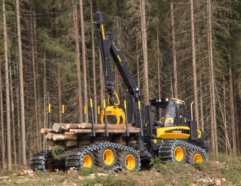 Ponsse Buffalo 10w '2009–14