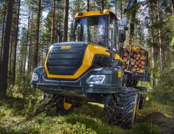 Ponsse Buffalo 8w '2014–pr.