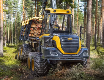 Ponsse Buffalo 8w '2014–pr.