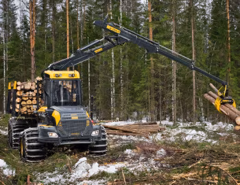 Ponsse Buffalo King '2015–pr.