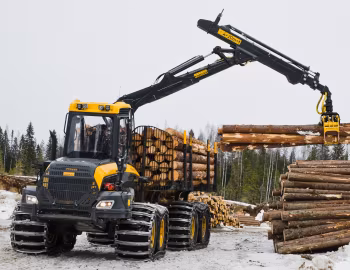 Ponsse Buffalo King '2015–pr.