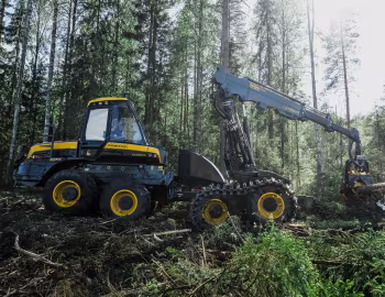 Ponsse Cobra '2018–pr.