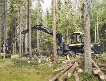 Ponsse Cobra '2018–pr.