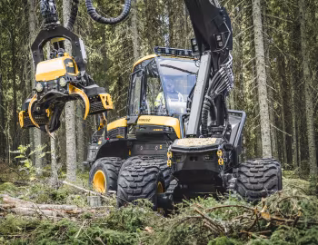 Ponsse Cobra '2018–pr.