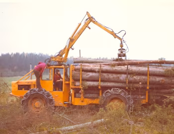 Ponsse Dino '07.1969