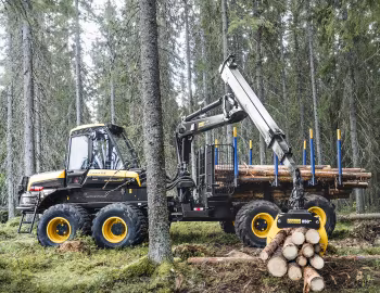 Ponsse Elephant King '2015–pr.