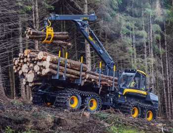Ponsse Elephant King '2015–pr.