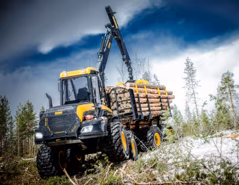 Ponsse Elephant King '2015–pr.