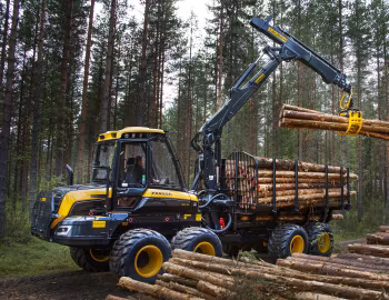 Ponsse Elk '2014–pr.