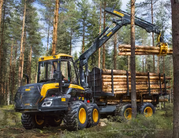 Ponsse Elk '2014–pr.
