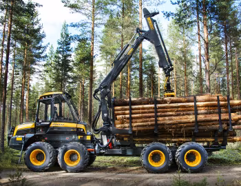 Ponsse Elk '2014–pr.
