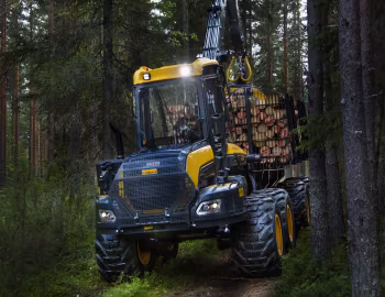 Ponsse Elk '2014–pr.