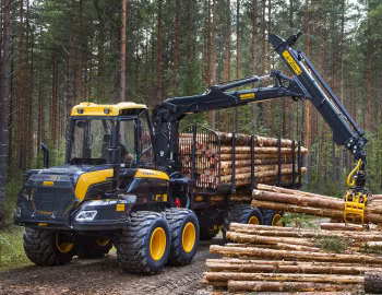 Ponsse Elk '2014–pr.