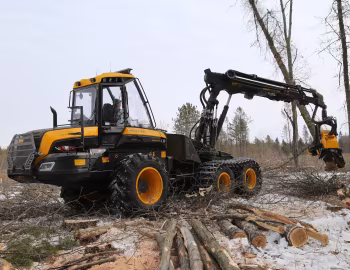 Ponsse Ergo 6w '2014–pr.
