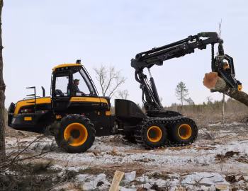 Ponsse Ergo 6w '2014–pr.