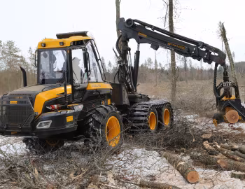 Ponsse Ergo 6w '2014–pr.