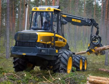 Ponsse Ergo 6w '2007–14