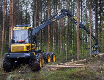 Ponsse Fox '2010–18