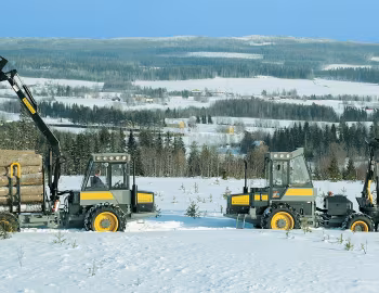 Ponsse S15, Ponsse Ergo HS15