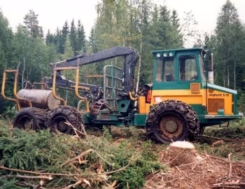Ponsse S15 '1983–92