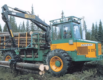 Ponsse S20 '1980–83