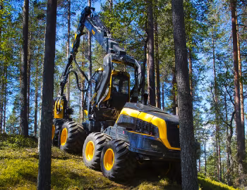 Ponsse Scorpion '01.2014–pr.