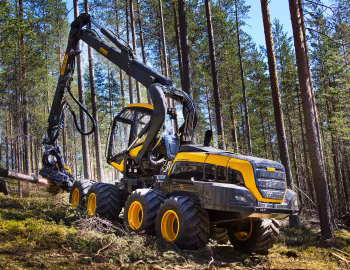 Ponsse Scorpion '01.2014–pr.