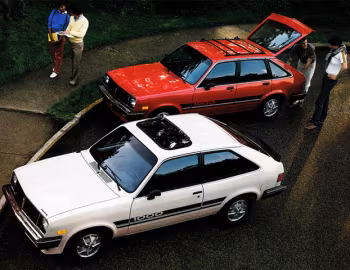 Pontiac 1000