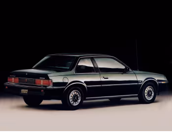 1982 Pontiac J2000 LE Coupe (2J C27)