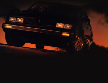 1986 Pontiac 6000 S/E Sedan (2A E19) '10.1985–86