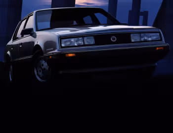 1987 Pontiac 6000 STE (2A H19)