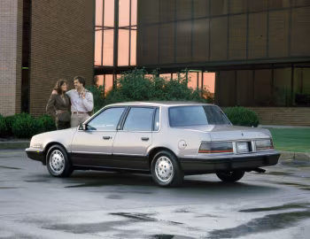 1983–84 Pontiac 6000 STE (2A H19)