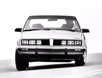 1983–84 Pontiac 6000 STE (2A H19)