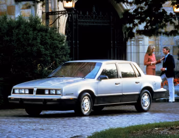 1983–84 Pontiac 6000 STE (2A H19)