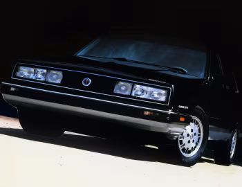 1986 Pontiac 6000 STE (2A H19)
