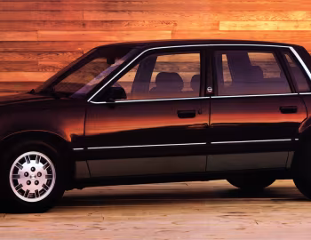1985 Pontiac 6000 STE (2A H19)