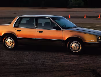 1983–84 Pontiac 6000 STE (2A H19)