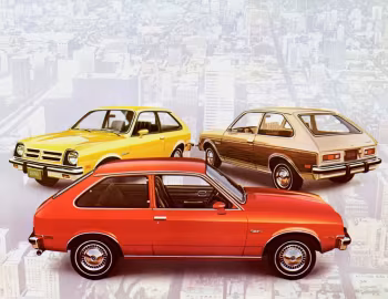 1976 Pontiac Acadian
