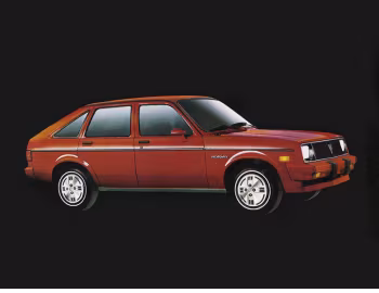 1983–86 Pontiac Acadian