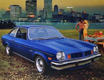 1974 Pontiac Astre Coupe [Canada] (V11)