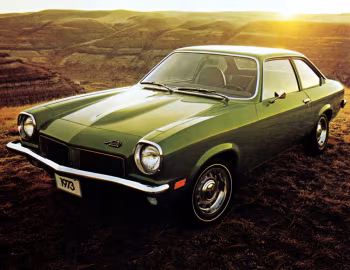 1973 Pontiac Astre Coupe [Canada] (V11)