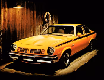 1974 Pontiac Astre GT Hatchback Coupe [Canada] (V77)