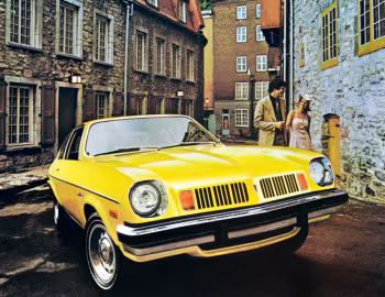 1974 Pontiac Astre GT Hatchback Coupe [Canada] (V77)