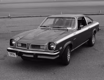 1976 Pontiac Astre GT Hatchback Coupe (2H C77)